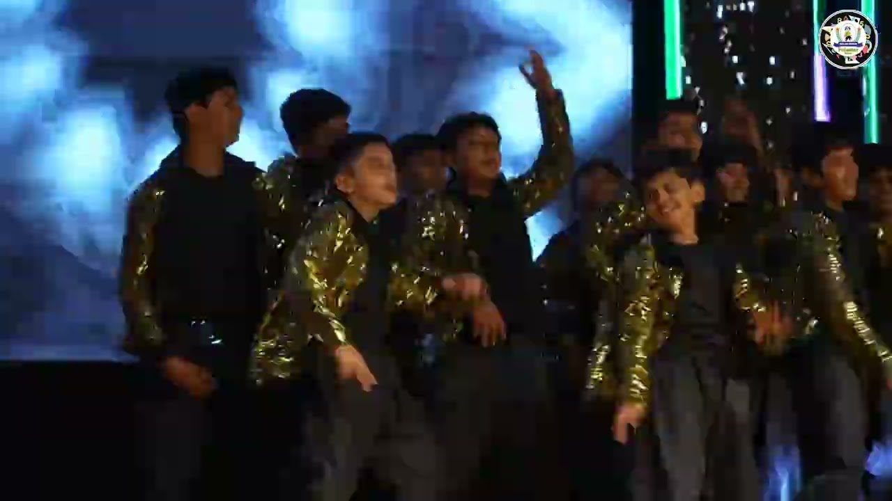 Polestar School Annual day Dance 