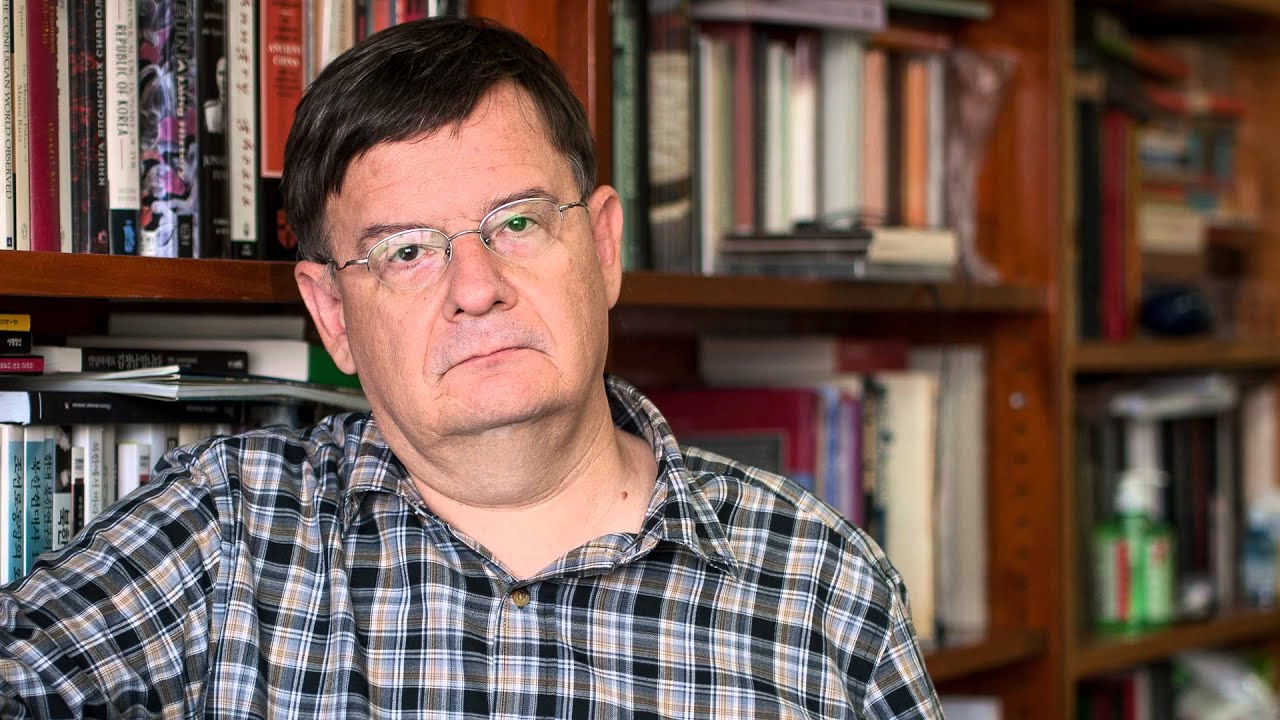 #1 – Andrei Lankov on the reality of life in NK and the changes taking place there