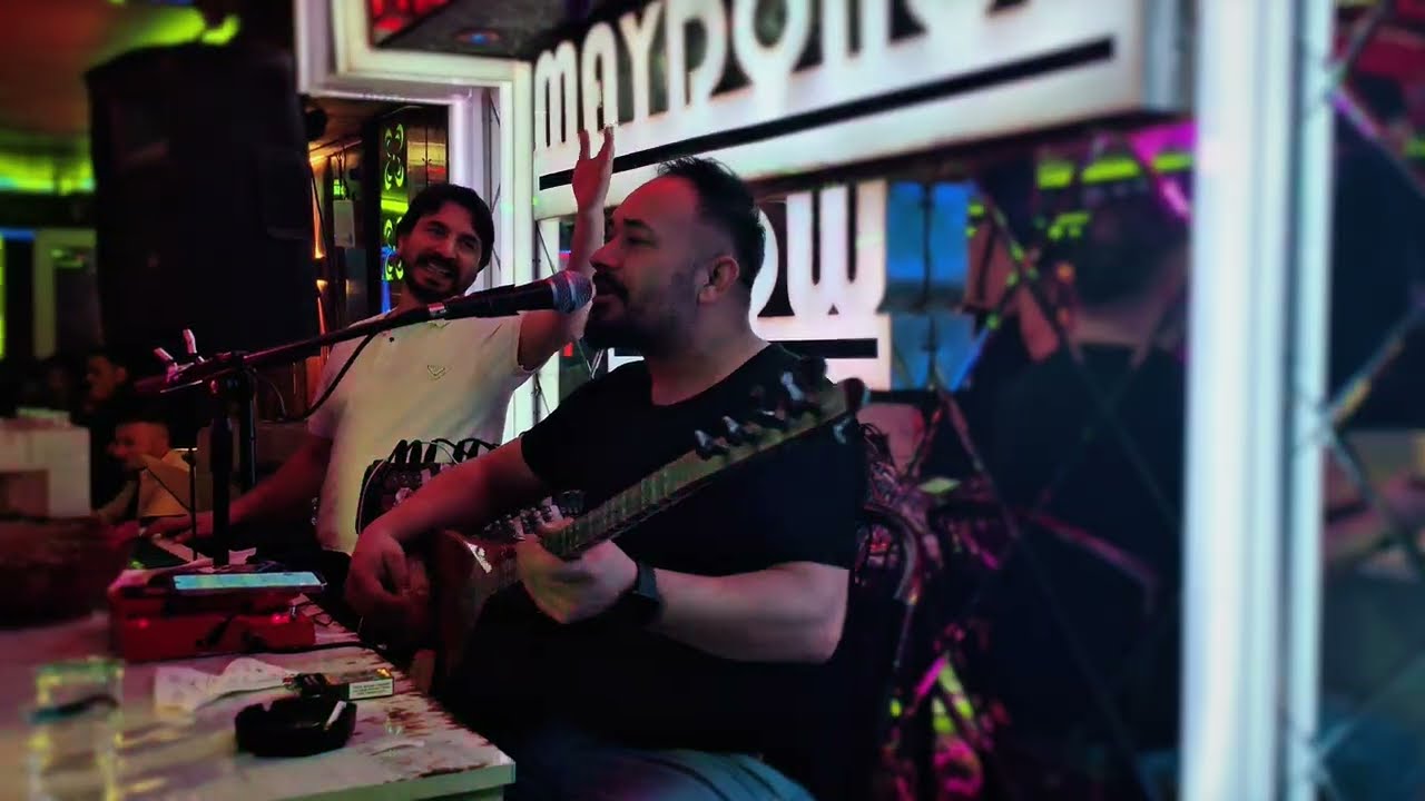 Harun Karadavut - Ovalıyım İlçem Kazan - Sarı Kızım
