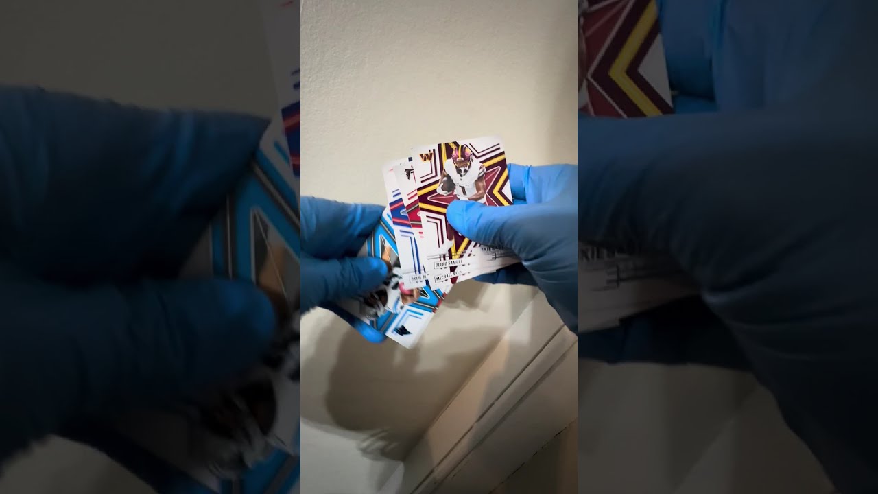 PANINI Stars & Rookies BLUE BOX OPENING! (Grey Box vs. Blue Box) PART 2. SUPERBOWL DAY RIPS!