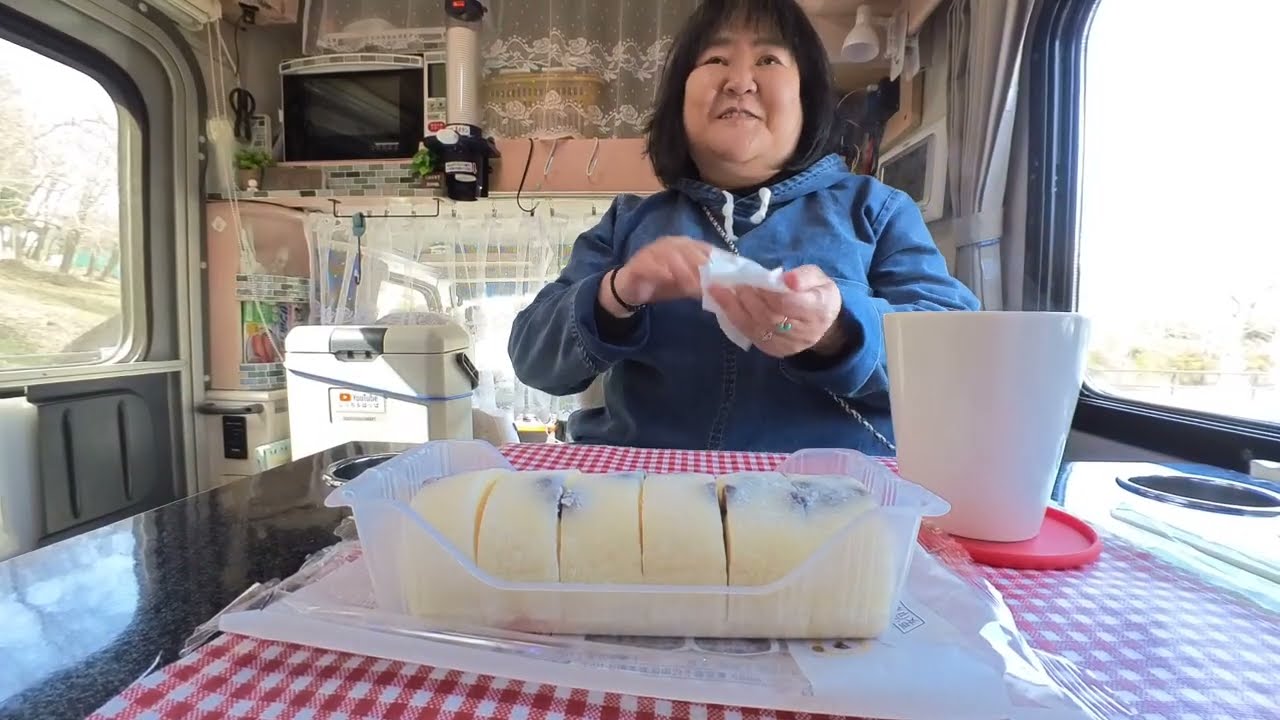 軽キャンラク〜ン旅VOL３５１郡山市五百淵公園を散歩する