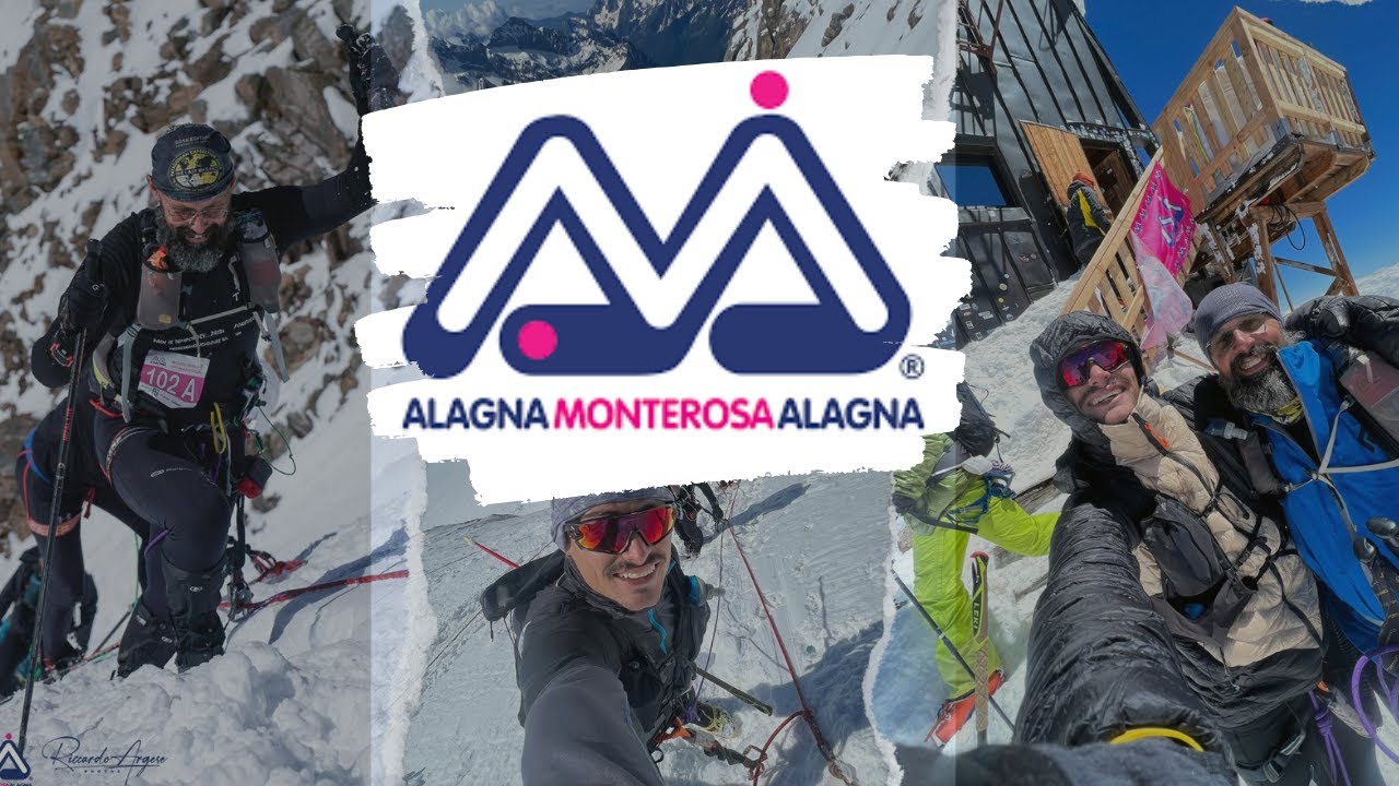 AMA - MONTE ROSA SKYMARATHON