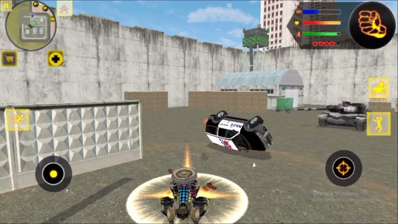 Robot Shark 2 