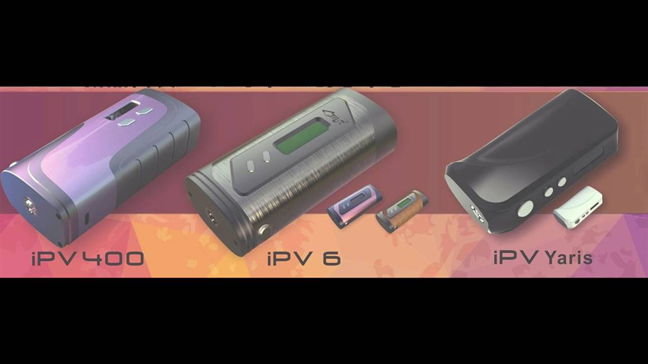 Pioneer4you IPV 400, IPV6 and Yaris Box Mod coming