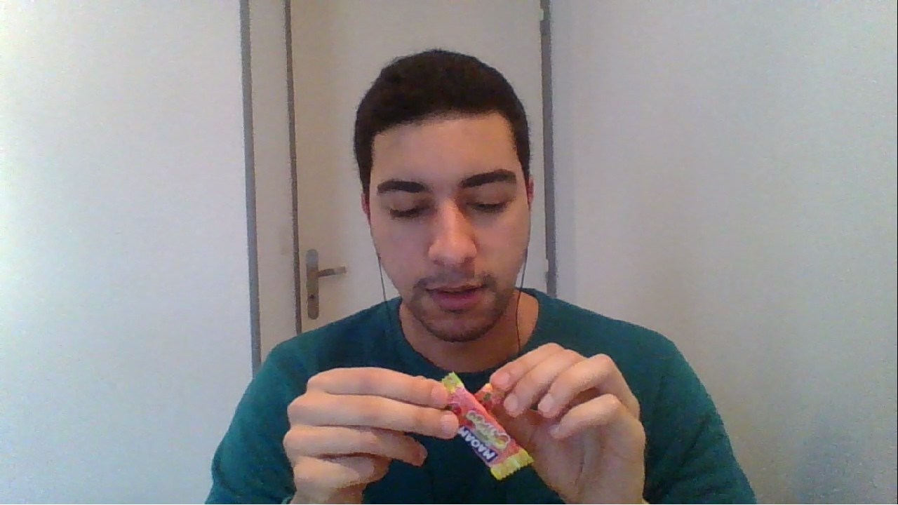 ASMR Français - Dégustation de Bonbons