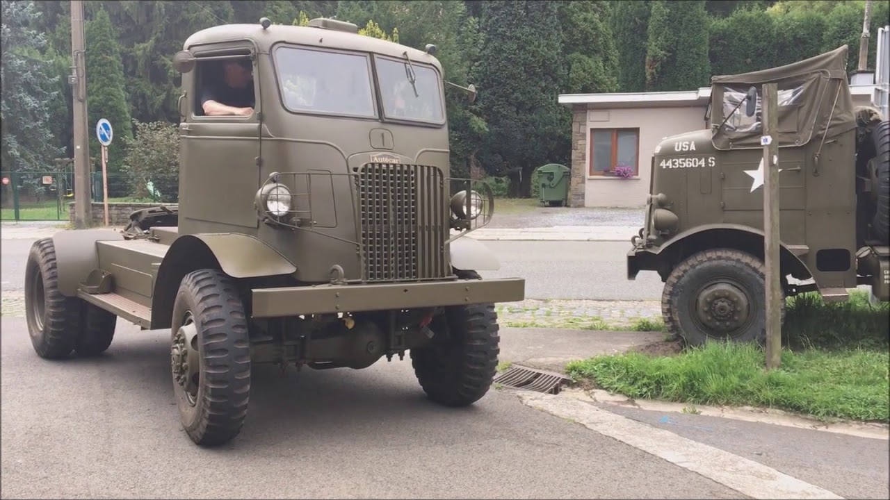 1940 Autocar U5044