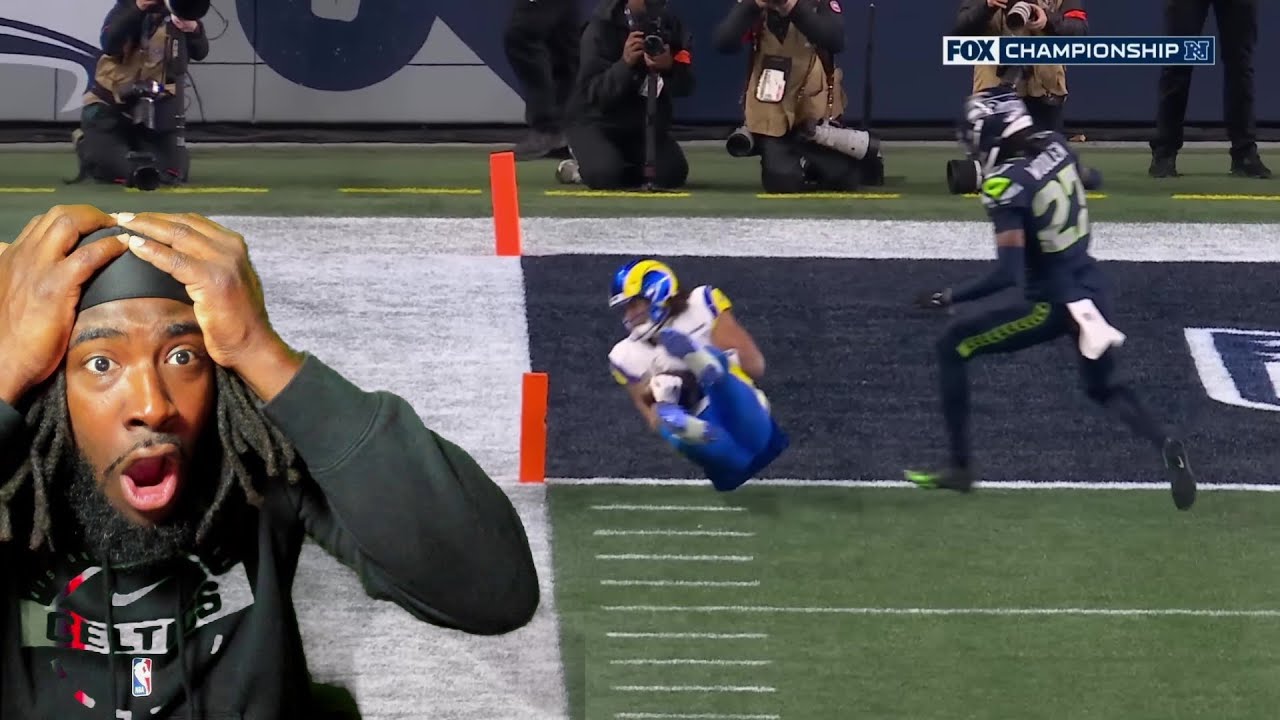 WHAT DID I JUST WITNESS! GOTY 