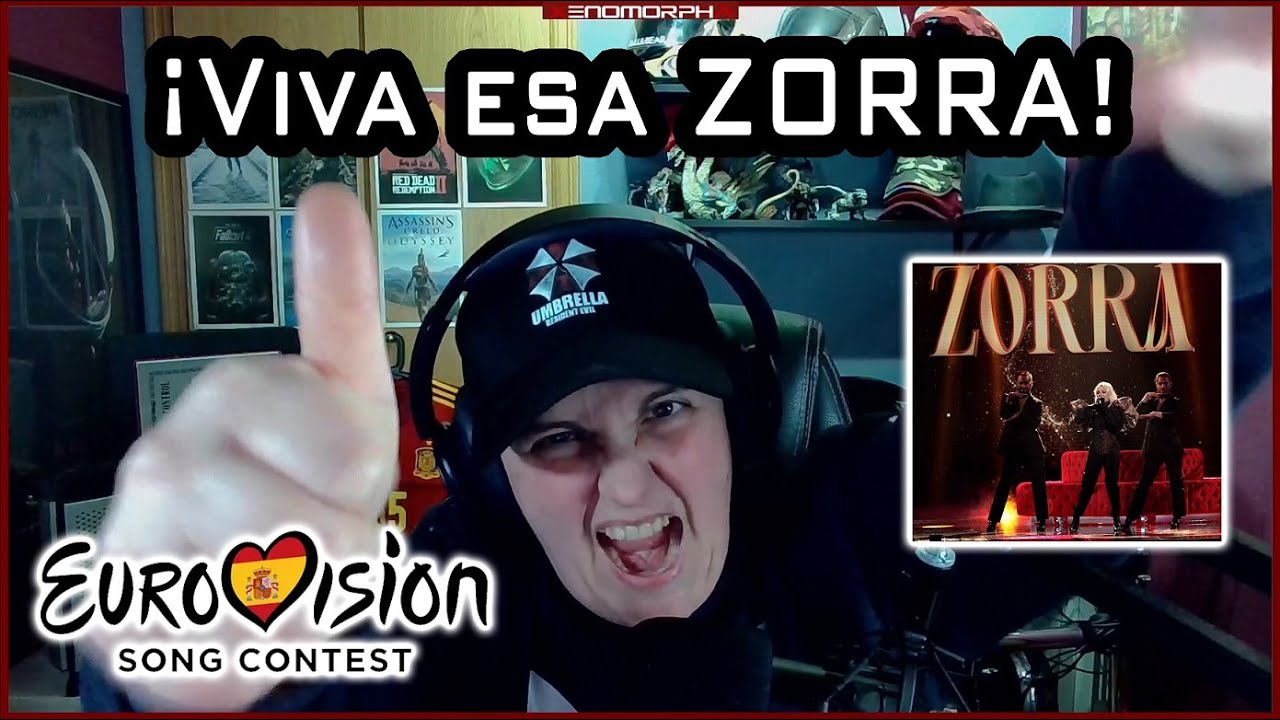 EUROVISIÓN 2024 - Reacción a 