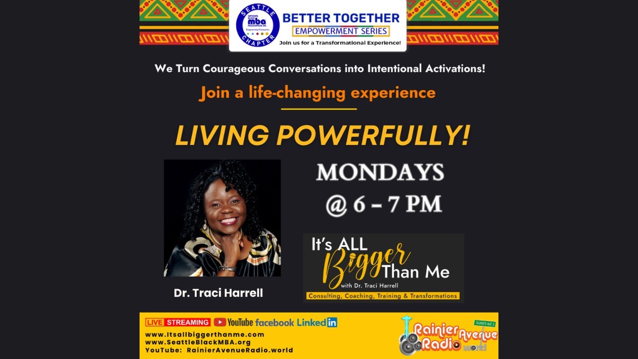 Better Together & Living Powerfully 87
