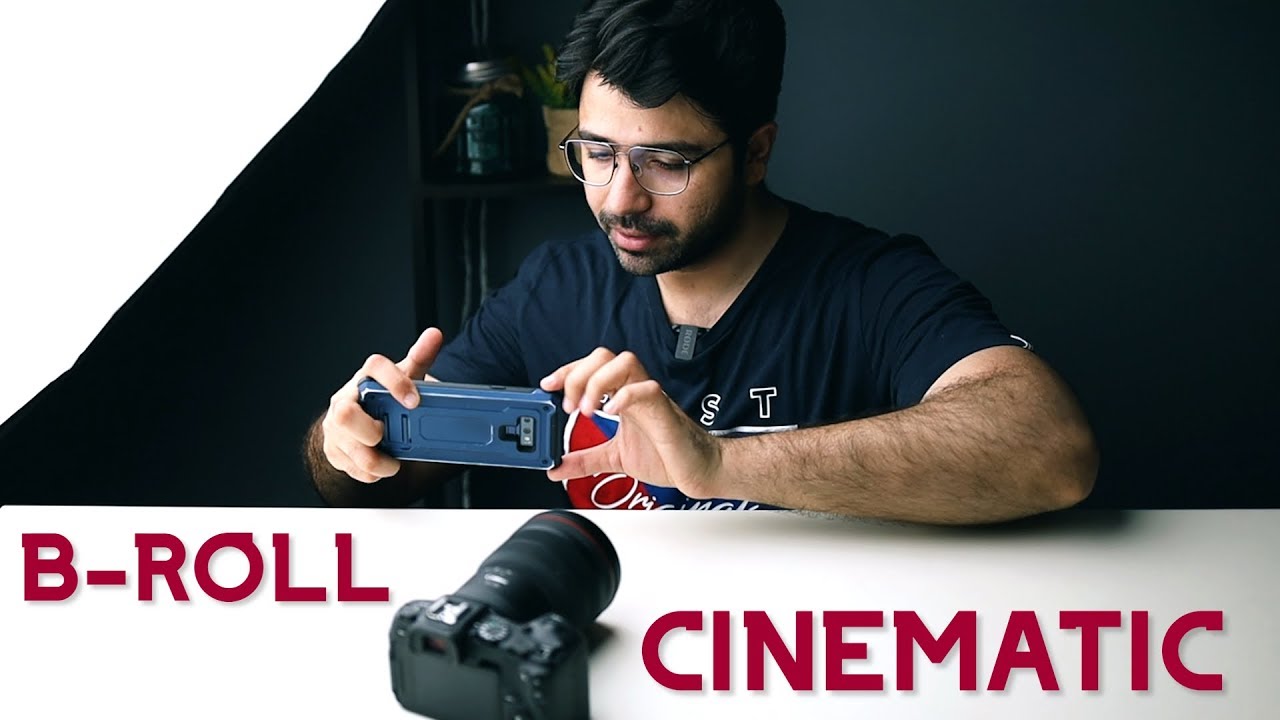 Shoot CINEMATIC VIDEOS at Home with Smartphone (in Hindi)