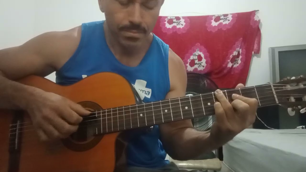 G - Coração deserto - Violão