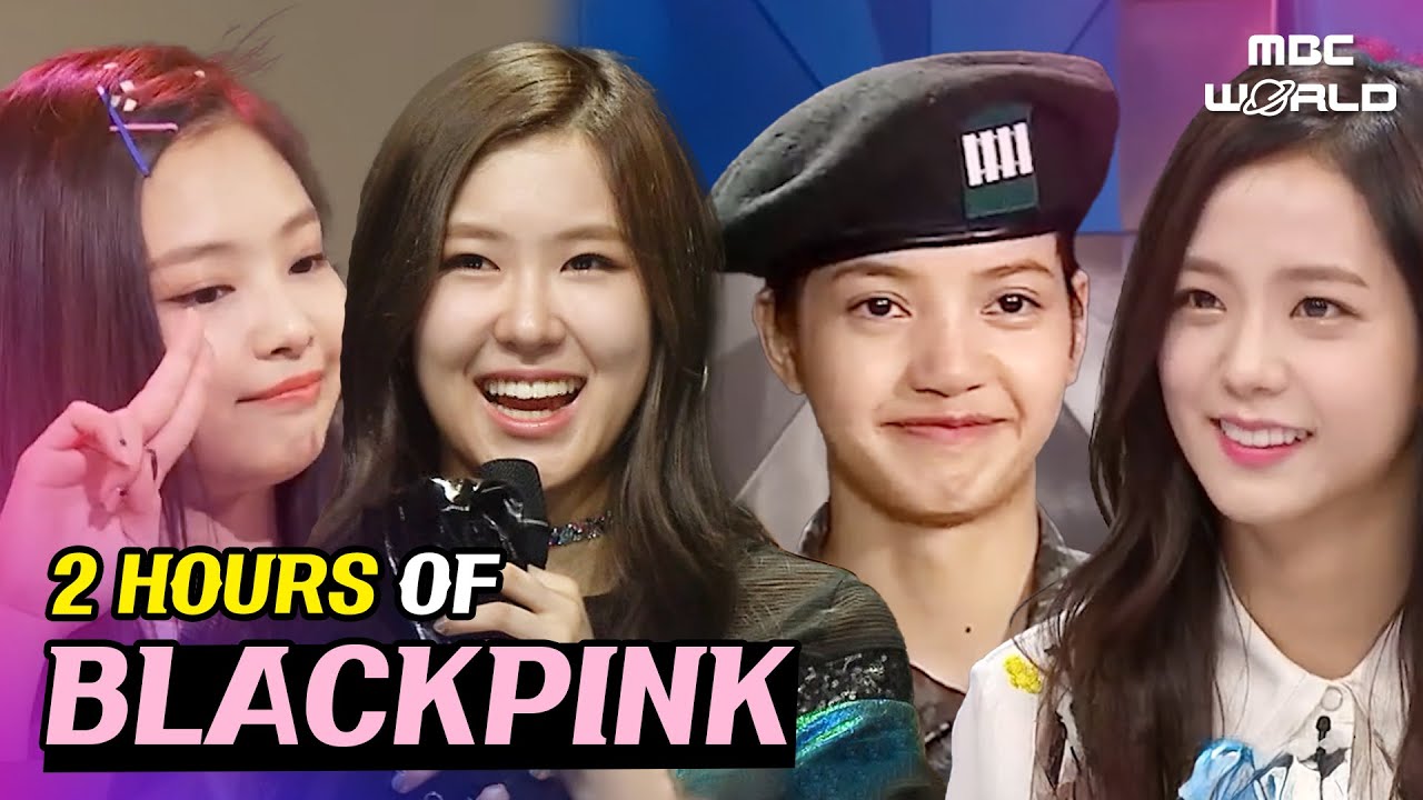 [🔴LIVE] Watch ALL episodes of BLACKPINK 🖤🩷#BLACKPINK
