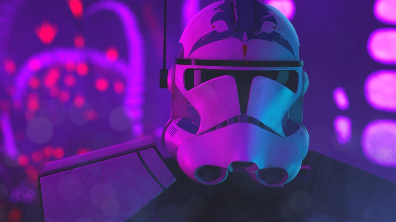 501st Discuss Krell | Umbara Recreated in Unreal Engine 5