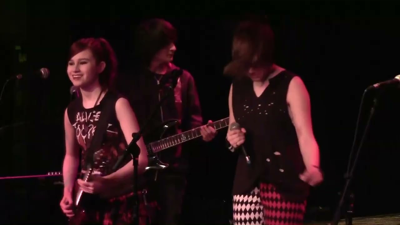 Metallica - Seek and Destroy - Chicago School of Rock