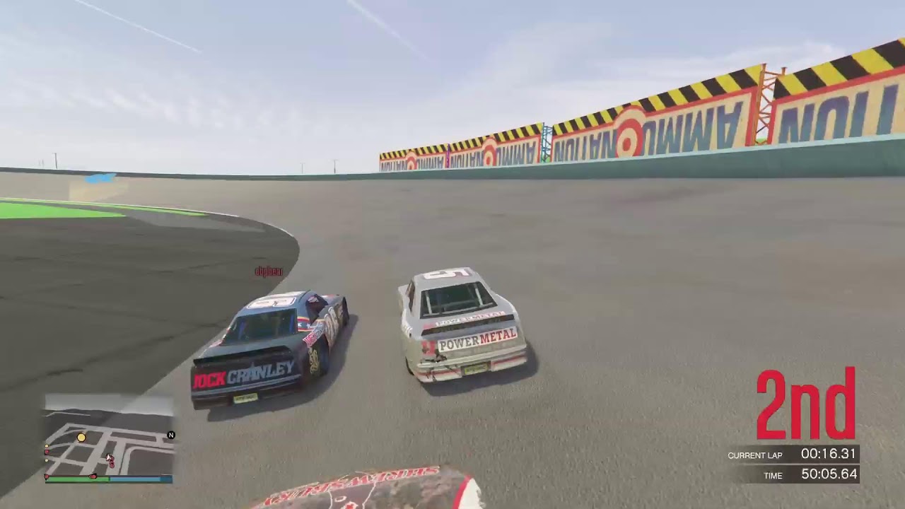 TNS Race #9 at Homestead