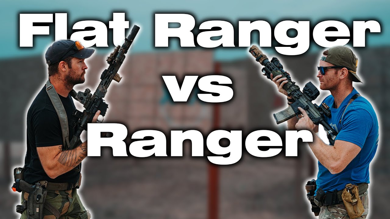 Flat Range(r) против Ranger | Возвращаю себе свою доблесть