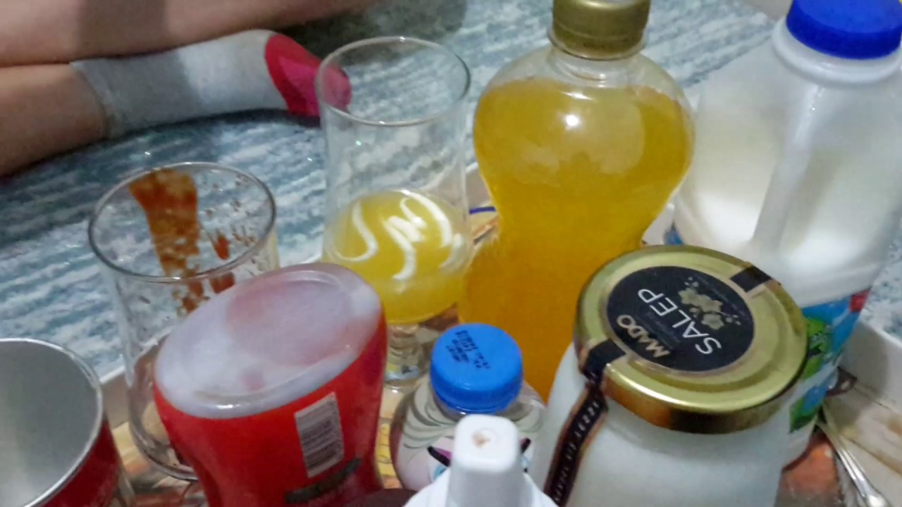 SMOOTHİE CHALLENGE! (w/Yağmur)