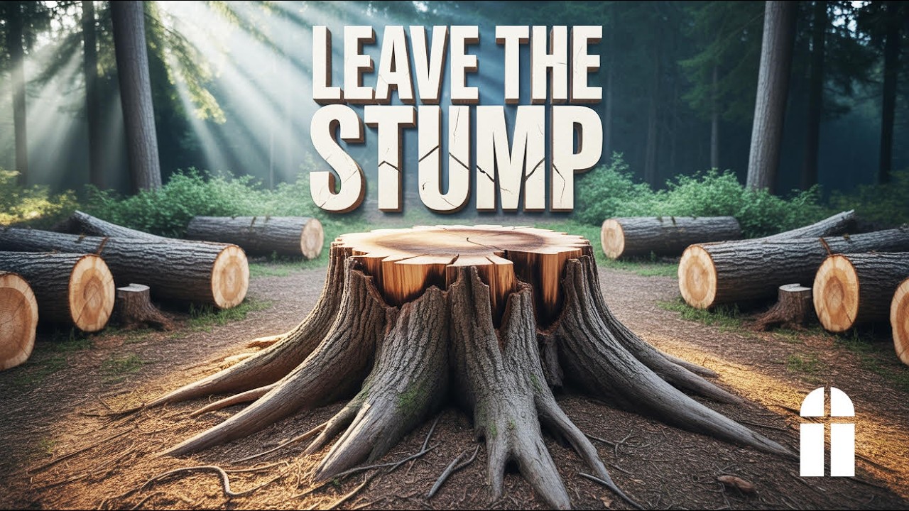 Leave the Stump - Sunday AM 02/22/2026 - Pastor Bob Gray II
