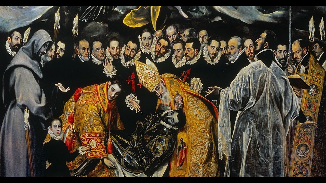 Juan Gutiérrez de Padilla - Versa est in luctum