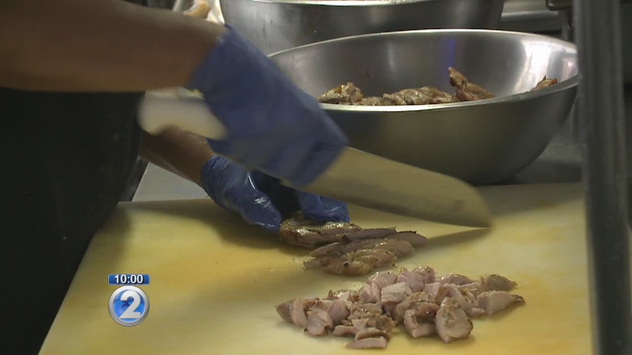Should restaurants, doctors stop using latex gloves?