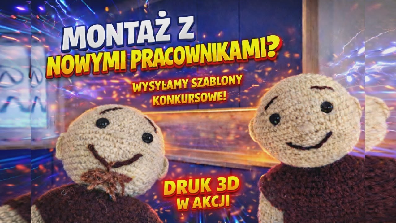 Montaż z dodatkową parą rąk oraz pakujemy paczki dla was!!! Montażvlog25