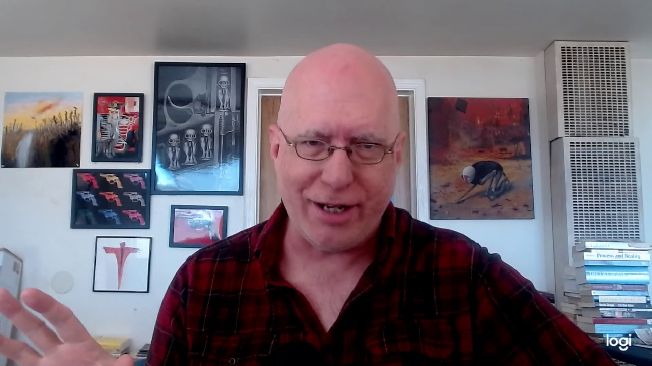 Cormac McCarthy's Blood Meridian Part 1 by John David Ebert