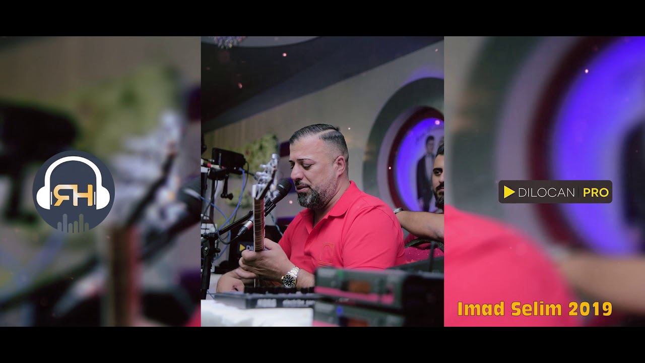 Imad Selim - Dilana Kurdi - 50 min - 2019 - عماد سليم رقص كردي