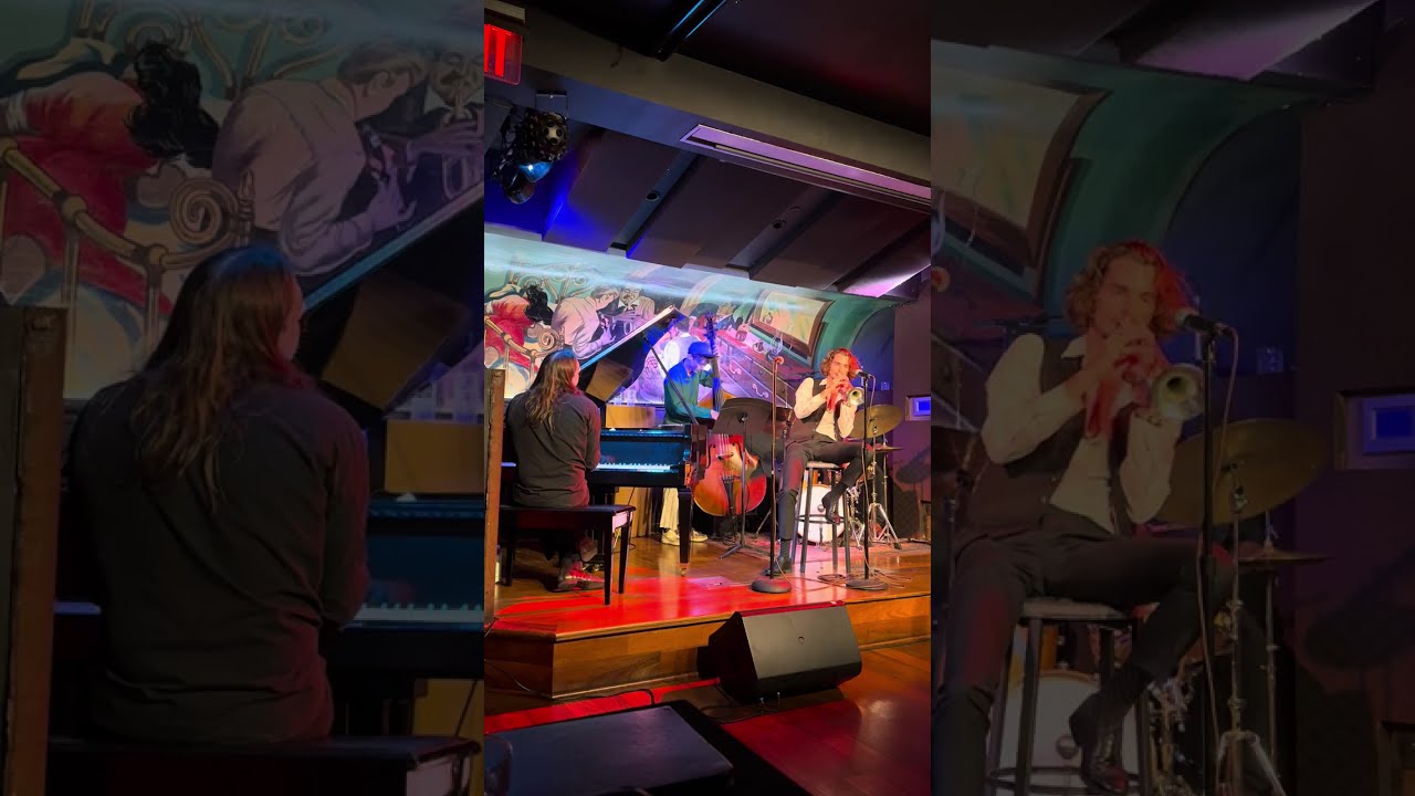 Tony Glausi - 2024-08-16 - Caravan - Minton's Playhouse - Set 2
