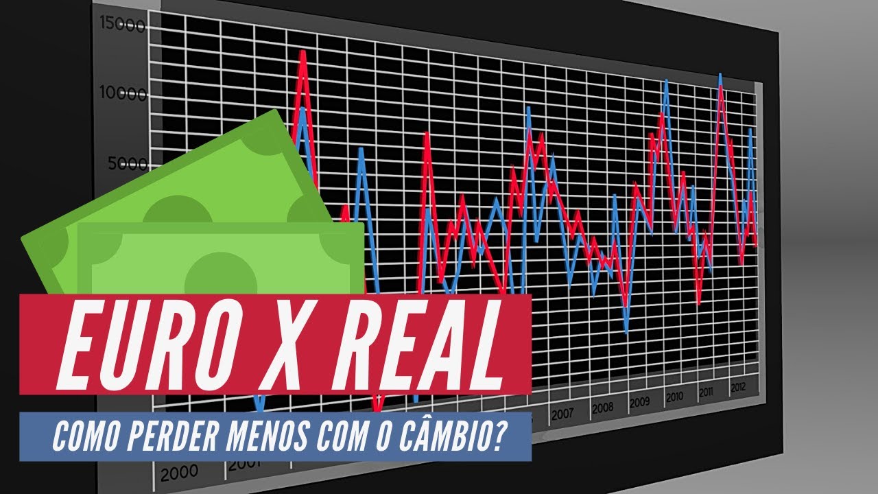 Como fazer uma reserva em euros, e se proteger da varia&ccedil;&atilde;o cambial do Real?!