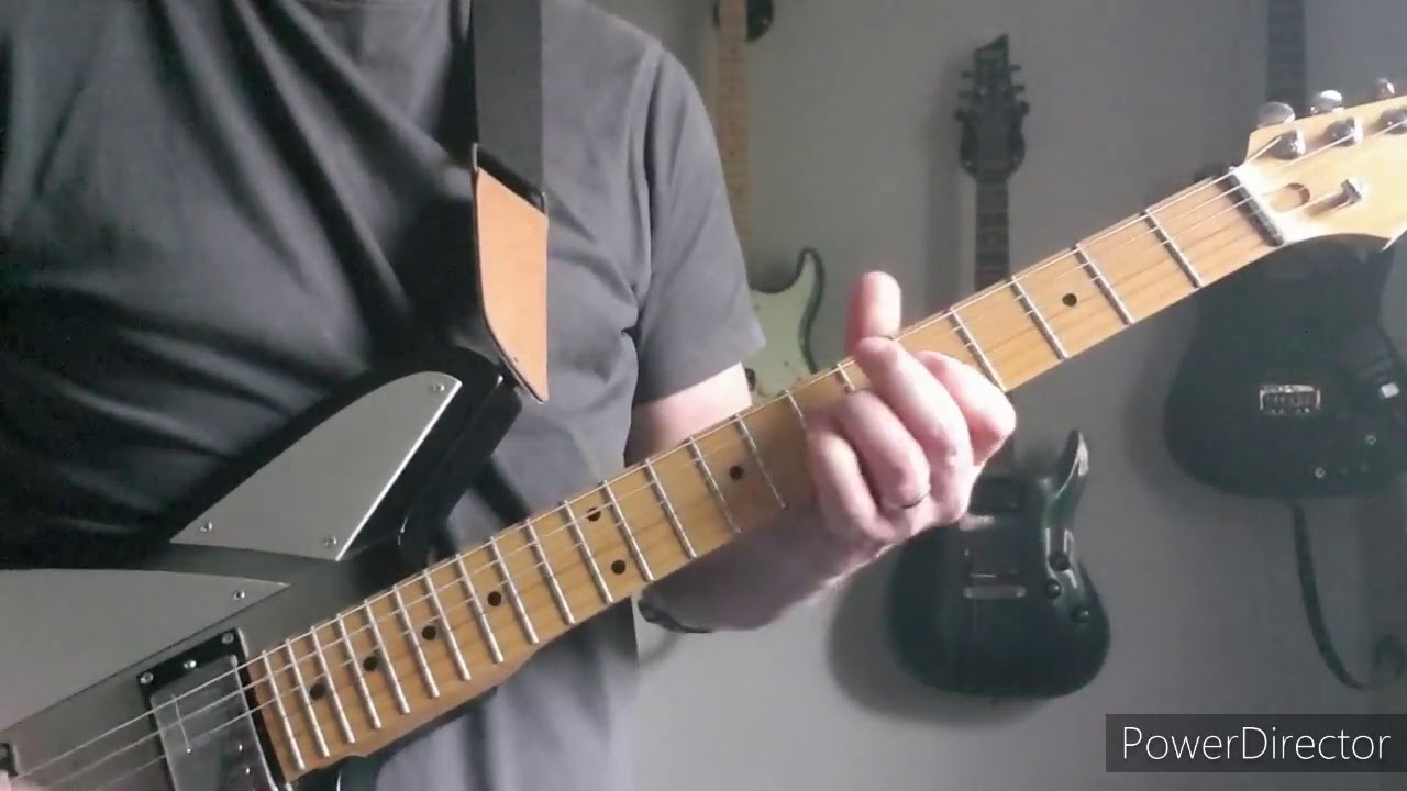 Have It All - Foo Fighters - Guitar Cover