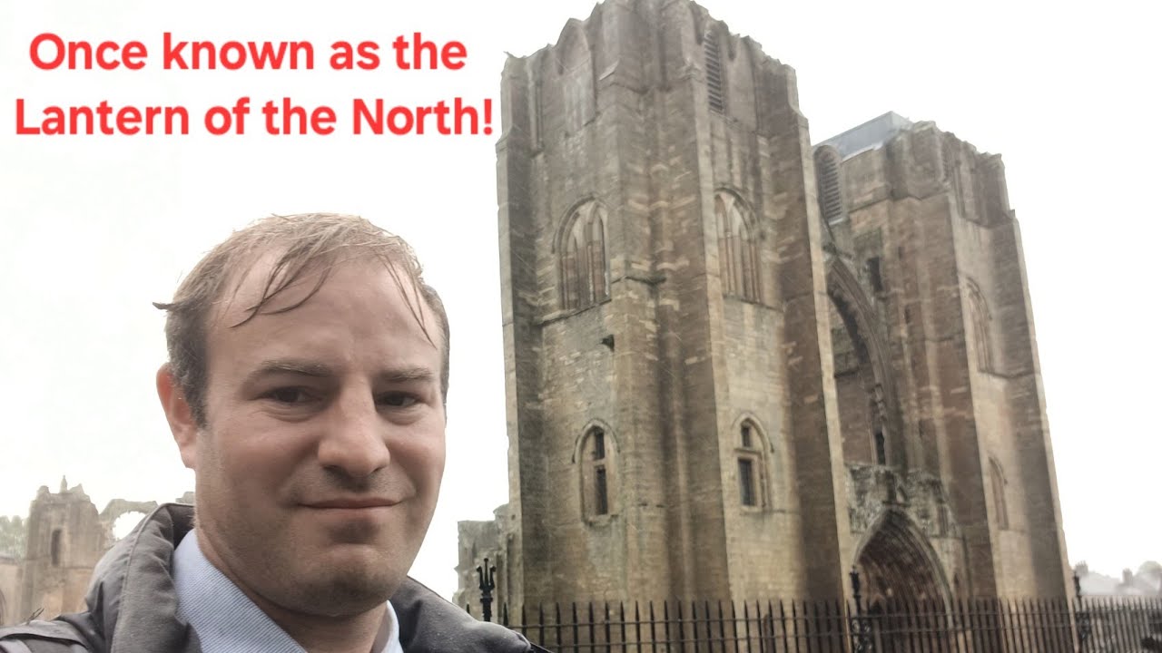 Exploring Elgin - The Ancient Capital of Moray.