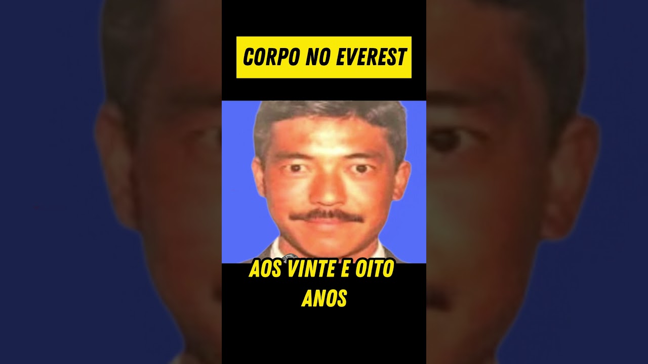 O corpo mais conhecido no Monte Everest - Maravilhas da Hist&oacute;ria  #sorts