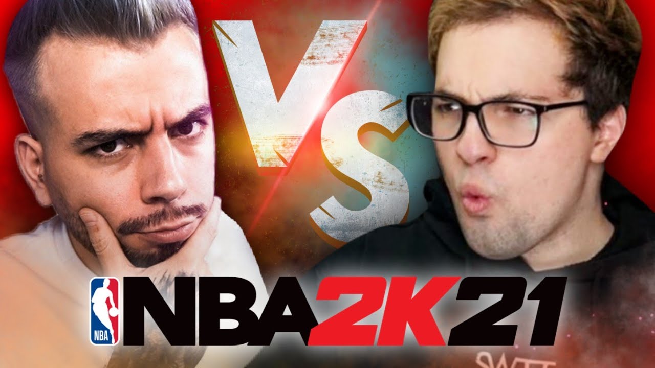 SFIDO GABBO su NBA 2K21!!