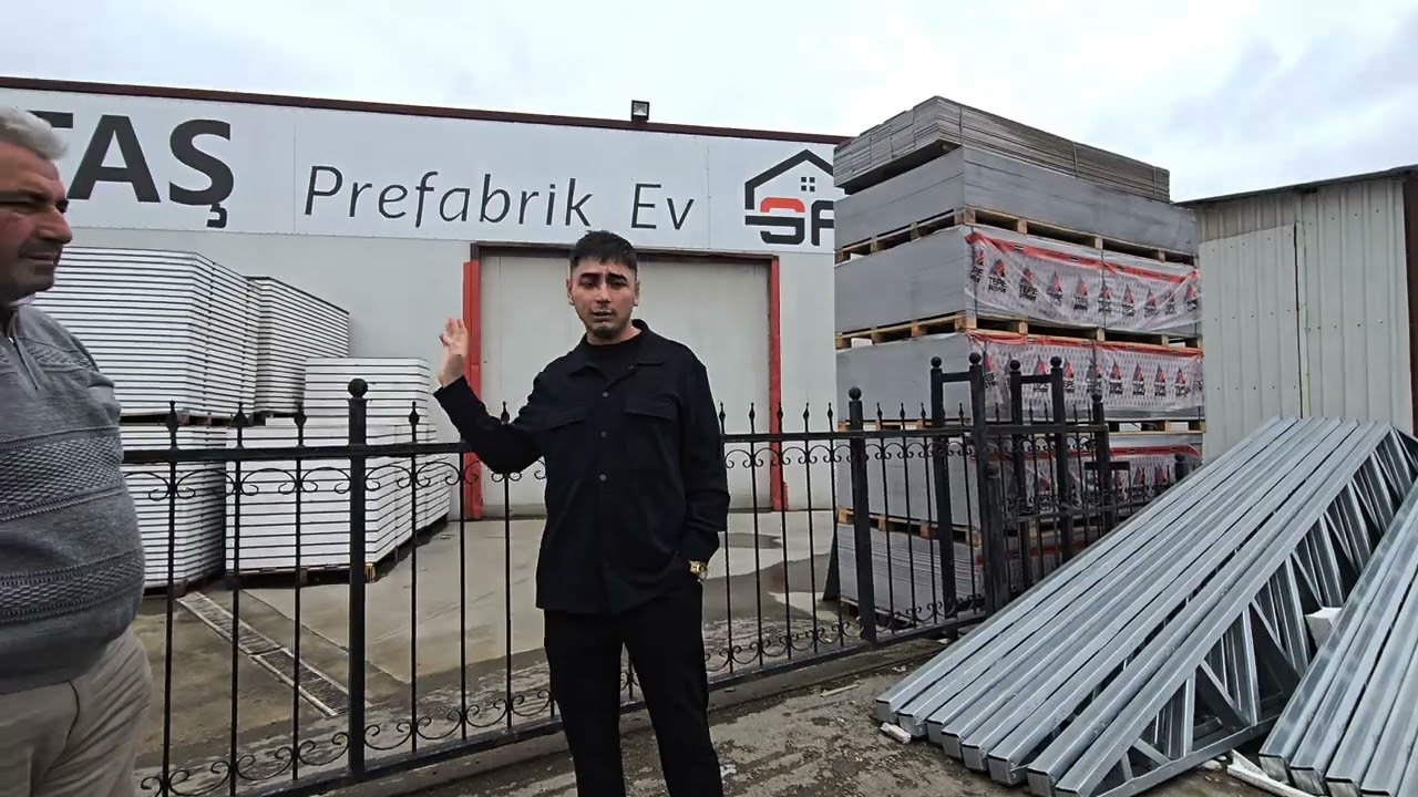 PREFABRİK ALMAK İSTİYORUM FİYATLARI baya pahalanmış 