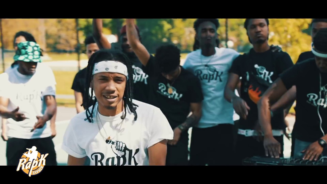 RapK Cypher S1EP1 - VRE