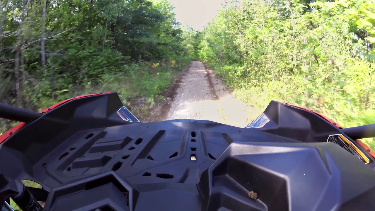 2018 CAN AM MAVERICK 900 H.O
