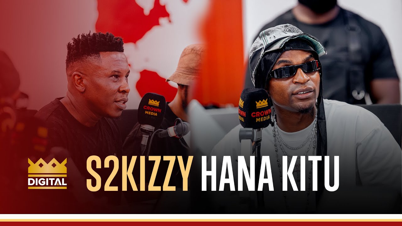 ZEST AKIWASHA MBELE YA S2KIZZY ADAI HANA KITU KIPYA, KIKAO CHA PRODUCERS THE THRONE