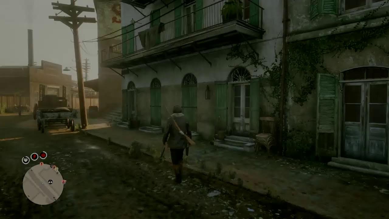 Red dead redemption 2