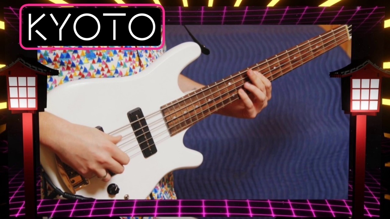 Kyoto (feat. Intervals & J3PO) - Evan Marien x Dana Hawkins