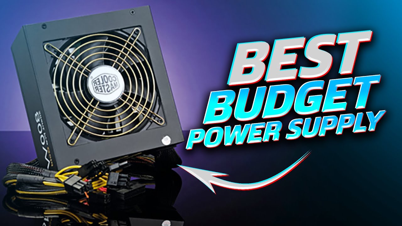 5 лучших бюджетных блоков питания 2026 года | Лучший бюджетный блок питания 2026 года