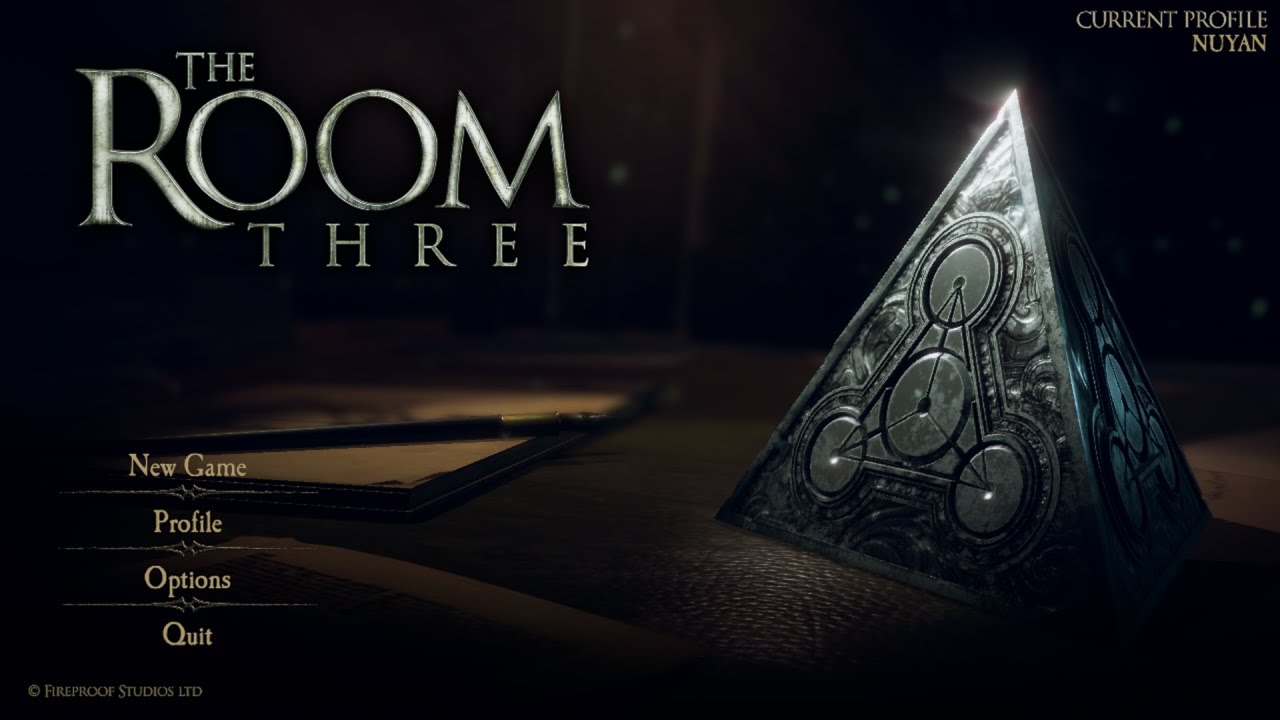 [THE ROOM THREE]謎解きパズルゲーム‼!　Part2