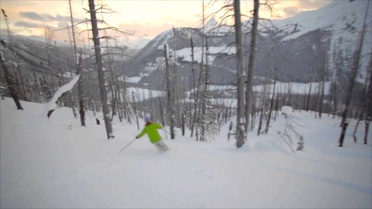 Backcountry Snowcats 2012