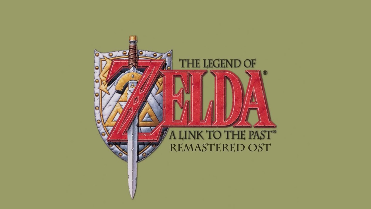 Dungeon of Shadows - The Legend of Zelda: A Link To The Past OST | Remastered