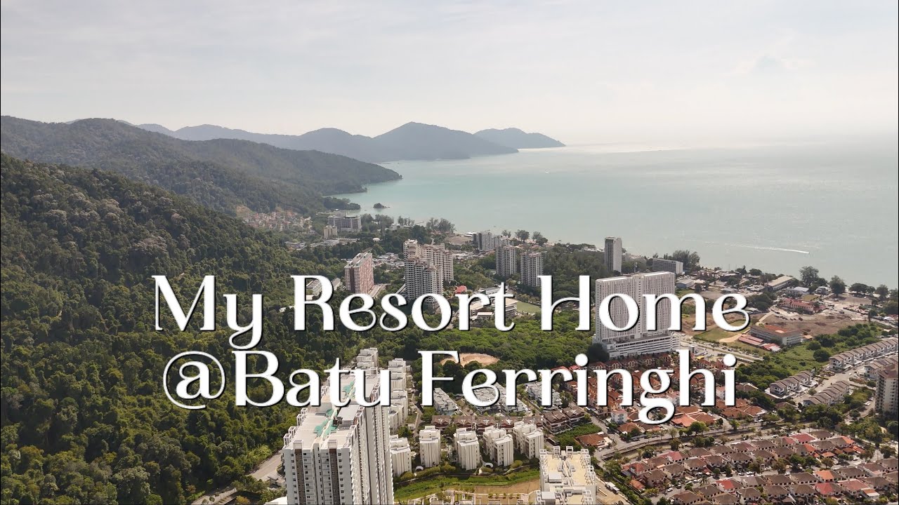 My Resort Home Like A Garden in Batu Ferringhi
