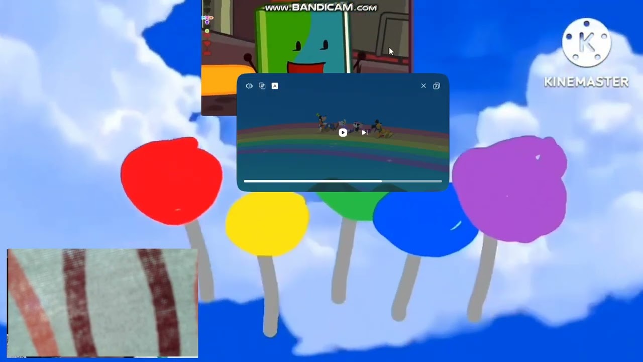 CaidenWorks Animation Logo (2004) History