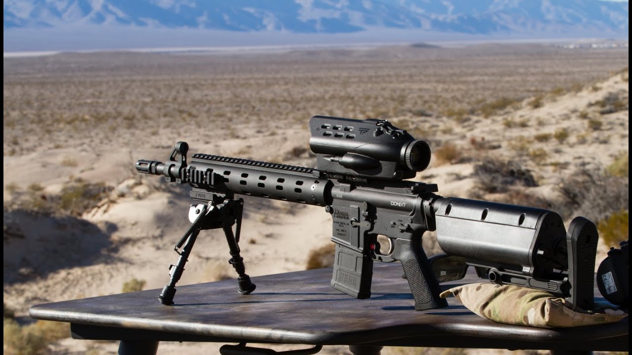 TrackingPoint Precision Guided Firing System | CES 2015