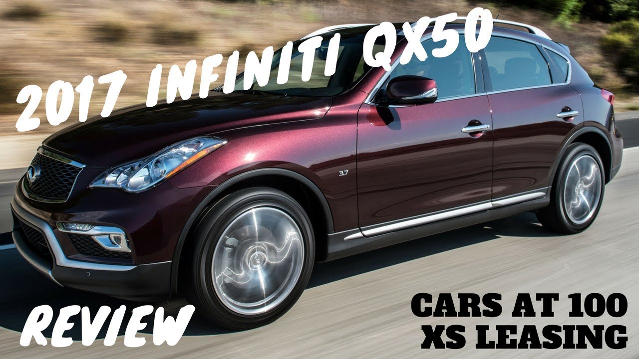 ОБЗОР INFINITI QX50 2017 ГОДА — ПРАКТИЧНЫЙ МАЛЕНЬКИЙ ВНЕДОРОЖНИК С БОЛЬШОЙ МОЩНОСТЬЮ!