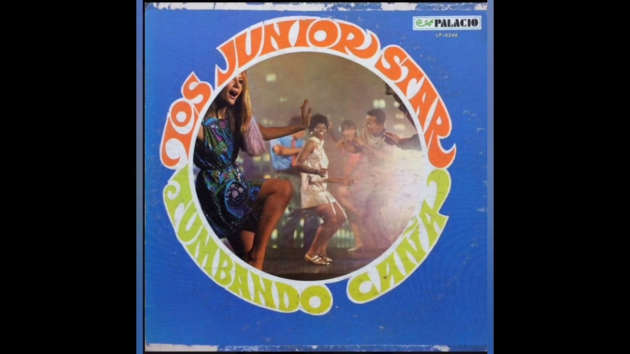 Por Mentirosa - Los Junior Star de Kiko Pacheco feat Oswaldo Rey