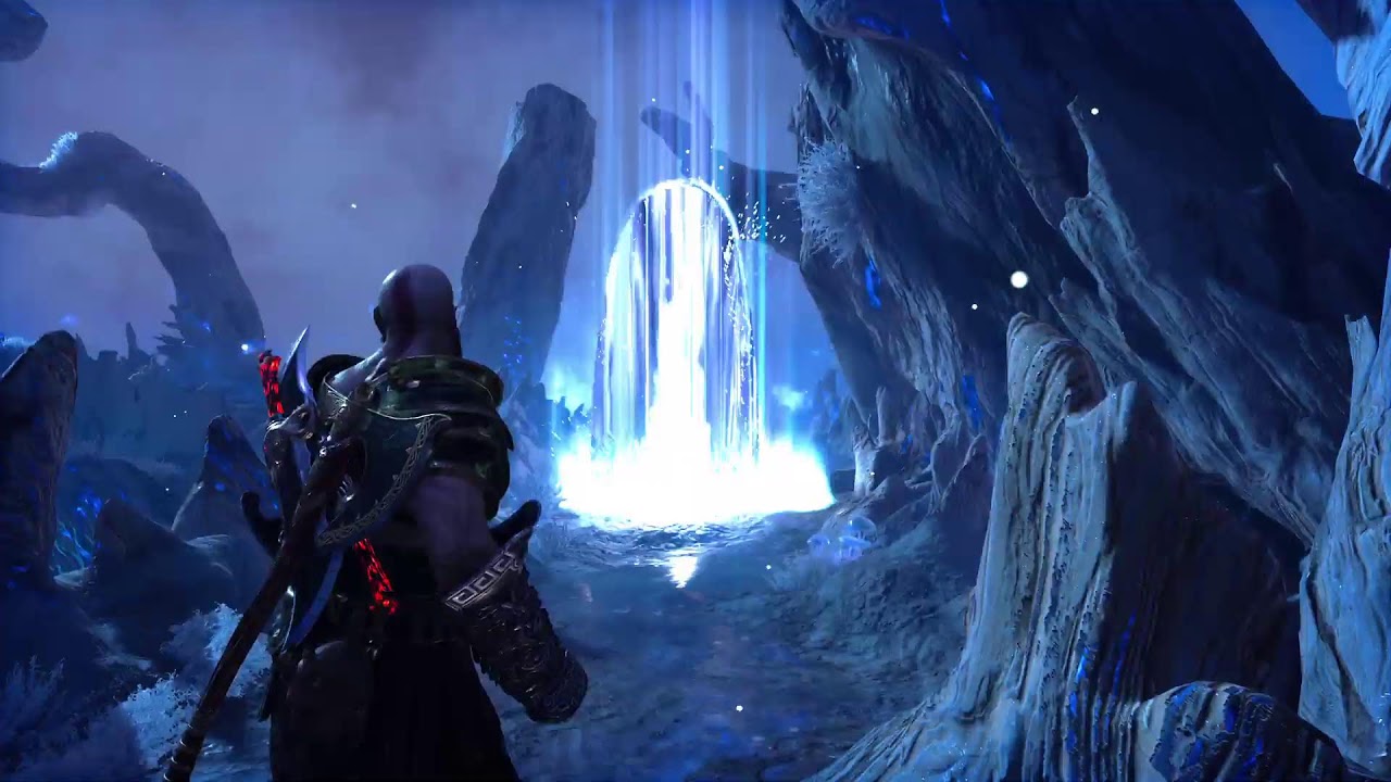 God Of War 4 ps5