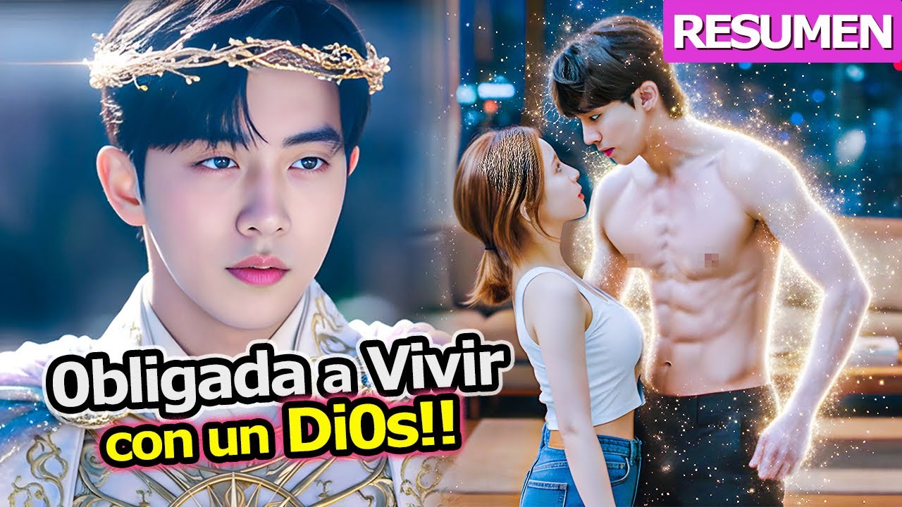 🔥Chica P0bre Es 0bligada A Vivir con Joven, Sin Saber Que Es Un Poderoso Di0s, Y…